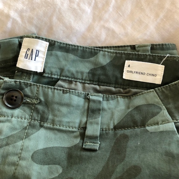 GAP Girlfriend Chinos - Picture 4 of 10